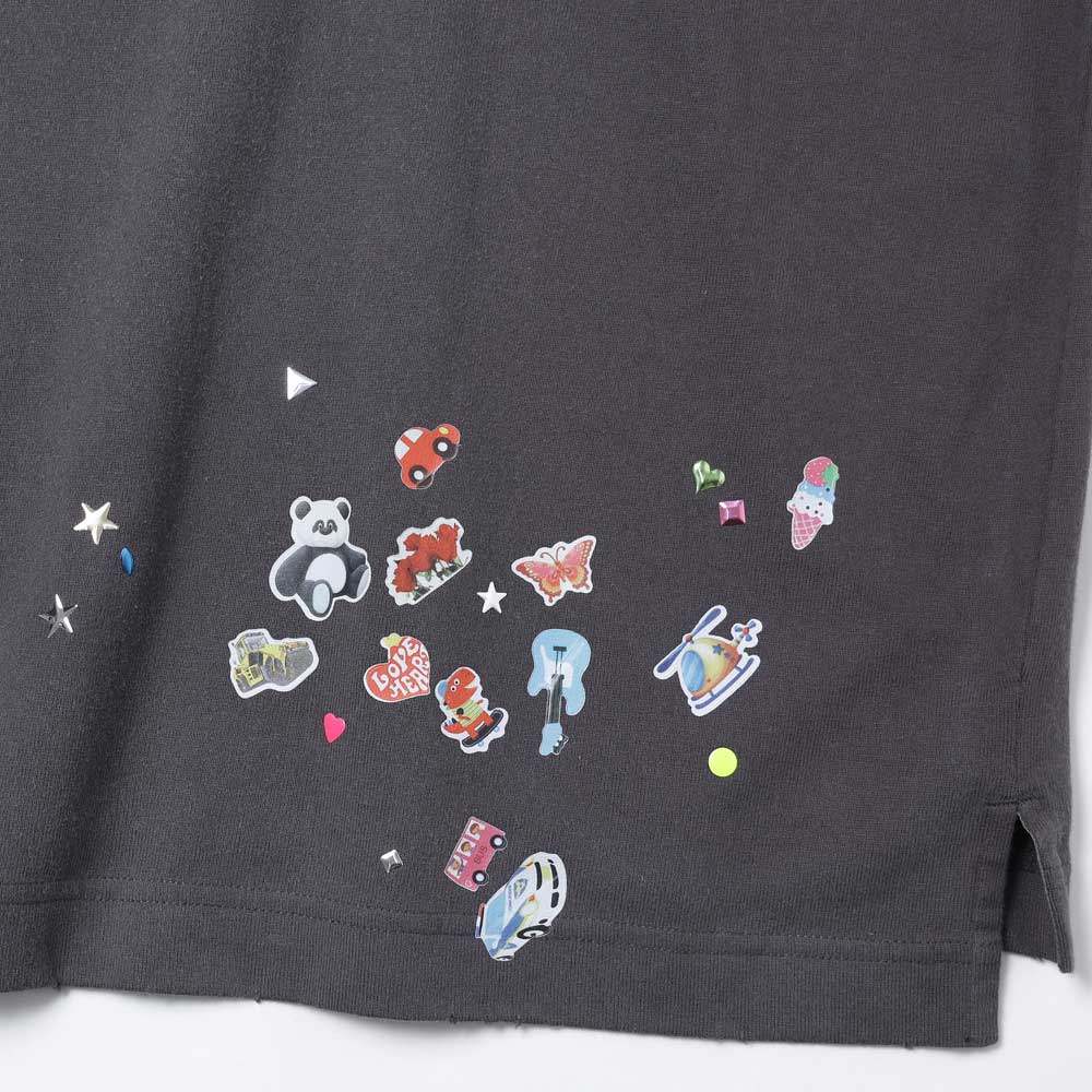 Maison MIHARA YASUHIRO(メゾンミハラヤスヒロ) - KIDS STICKER TEE