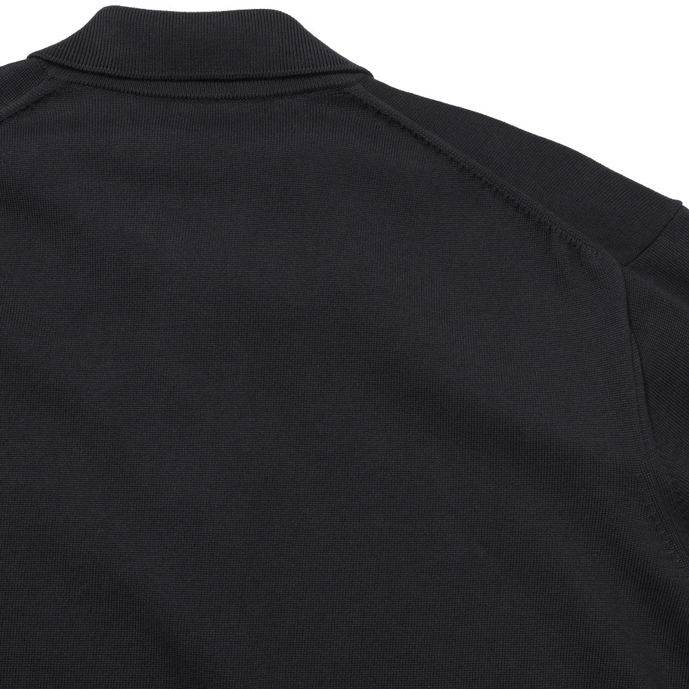 Cotton Knit S/S Polo Shirts