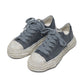 (PETERSON23) OG Sole Canvas Garment dye Low-top Sneaker