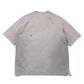 SUN FADED V NECK TEE