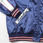 Stadium Jacket - Poly Sateen