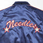 Stadium Jacket - Poly Sateen