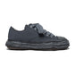 (PETERSON23) OG Sole Canvas Garment dye Low-top Sneaker