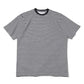 Irregular yarn T-shirt