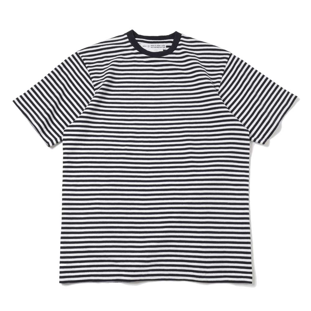 Irregular yarn T-shirt