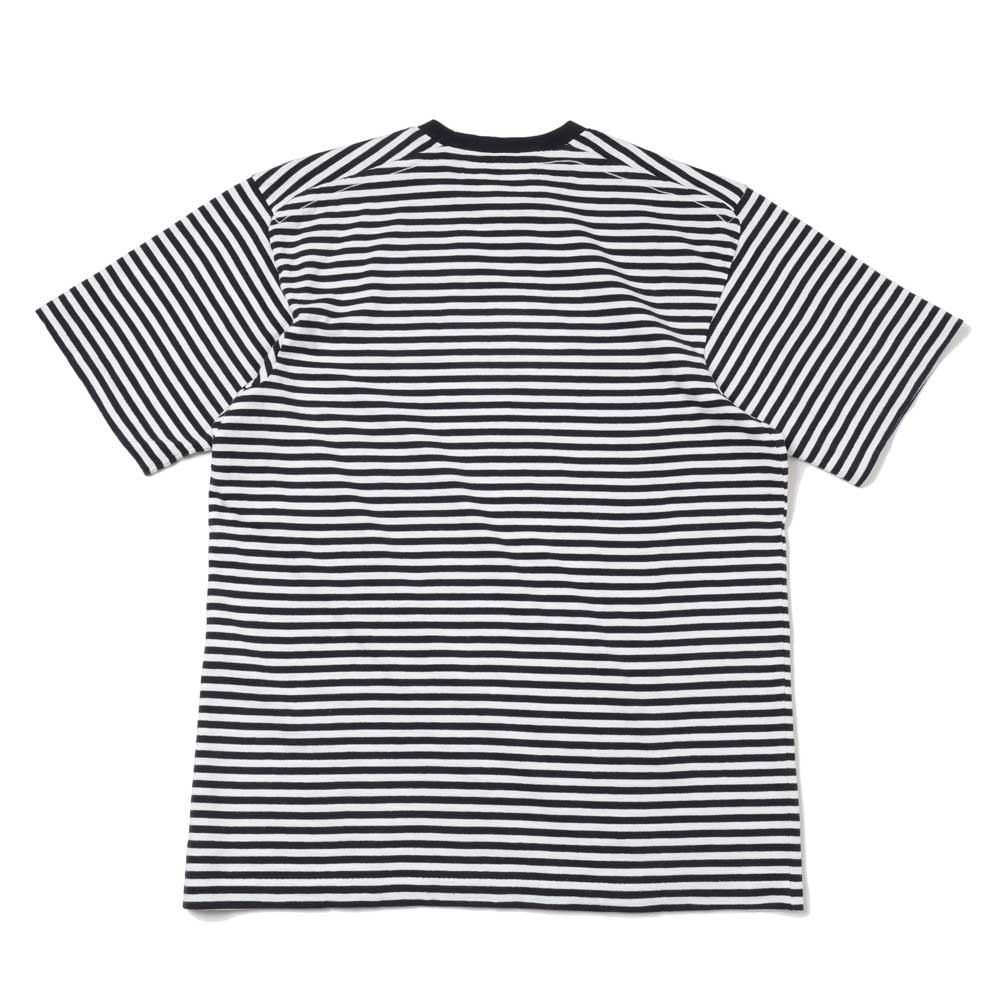 Irregular yarn T-shirt