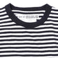Irregular yarn T-shirt