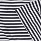 Irregular yarn T-shirt
