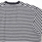 Irregular yarn T-shirt