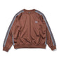 Track Crew Neck Shirt - Poly Smooth