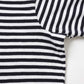 Irregular yarn T-shirt