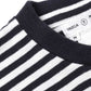 Irregular yarn T-shirt