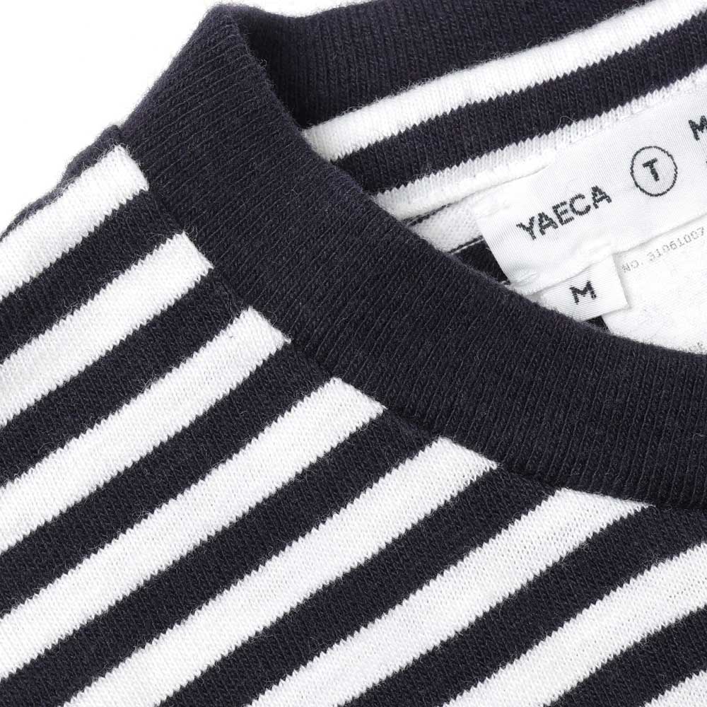 Irregular yarn T-shirt