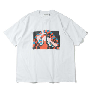 カラー: WHITE / M