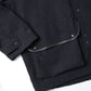 Wool Serge Hunter Jacket