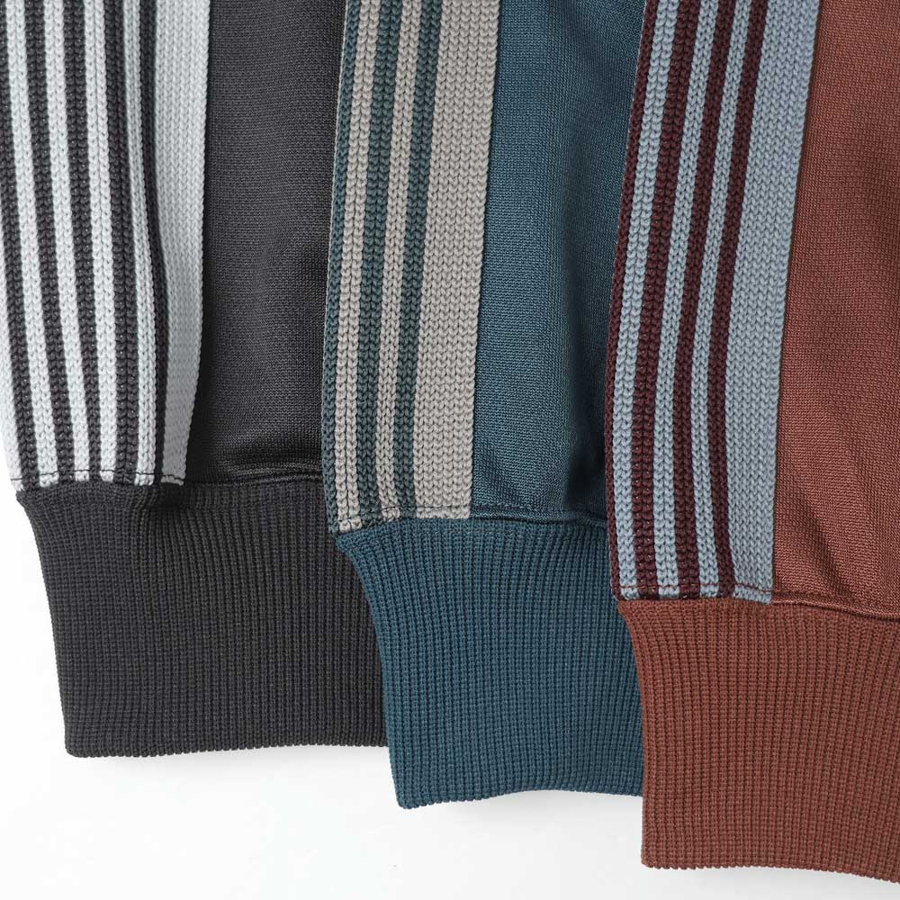 Track Crew Neck Shirt - Poly Smooth