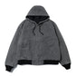 Cotton Hemp Hoody Jacket