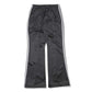 Boot-Cut Track Pant - Poly Smooth