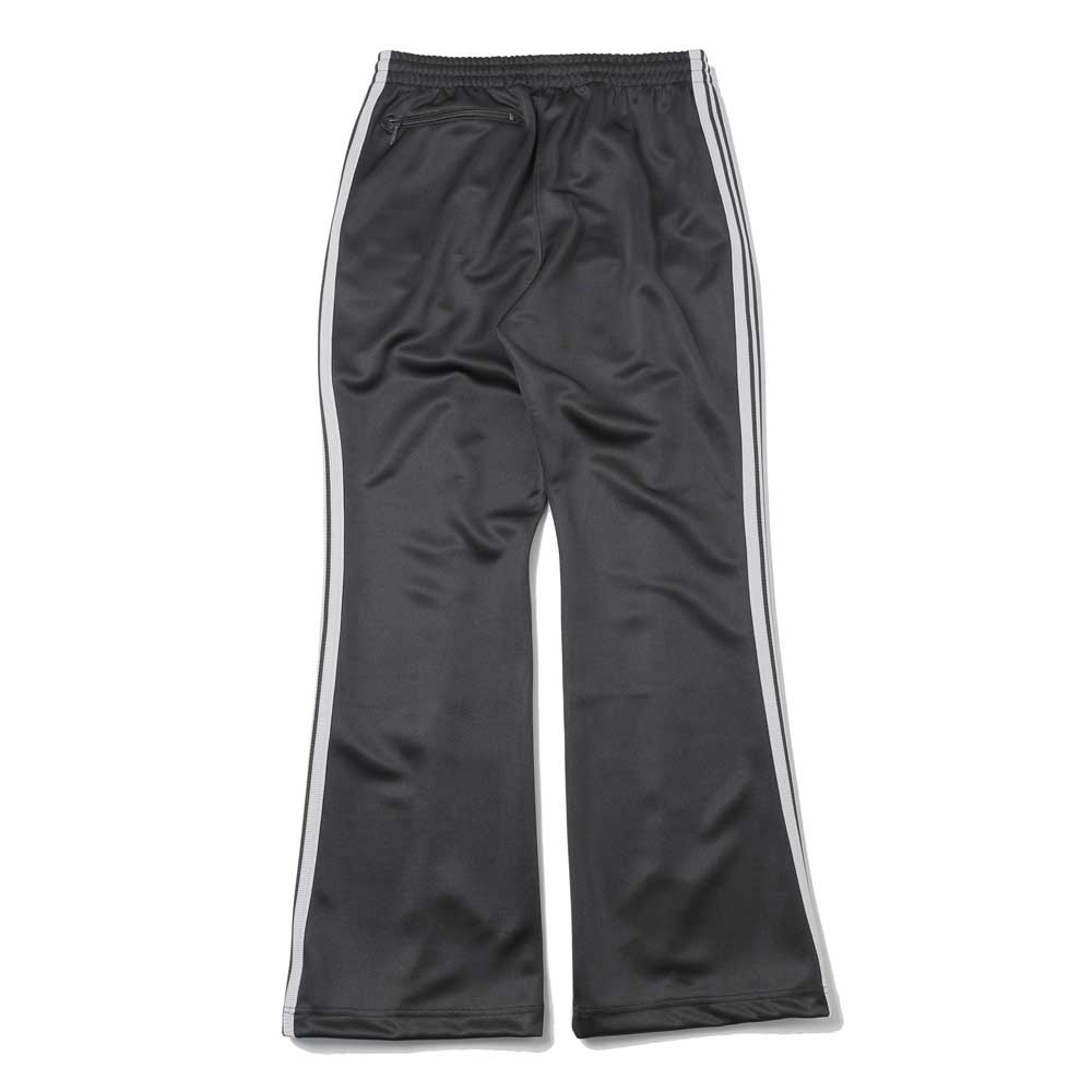 Boot-Cut Track Pant - Poly Smooth