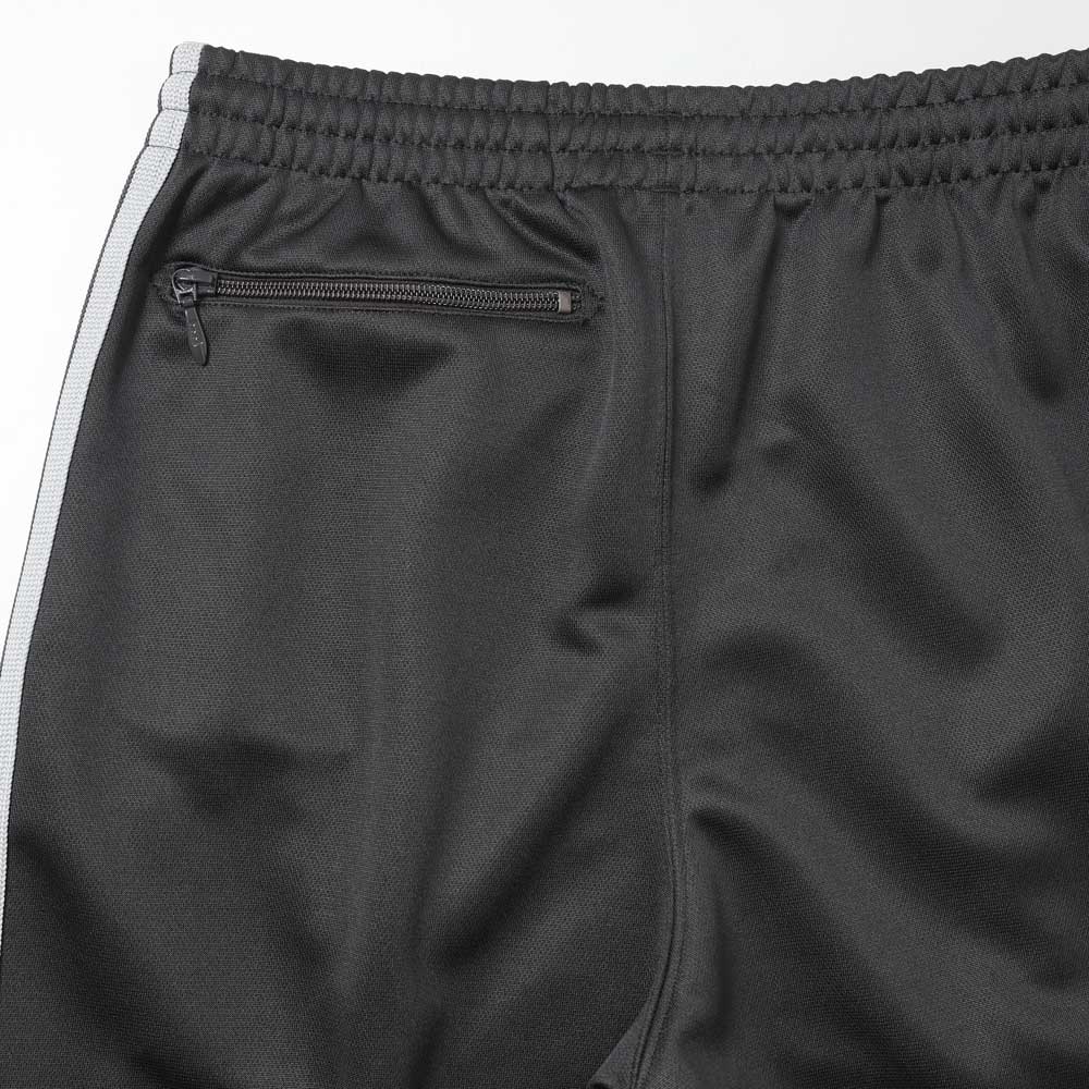 Boot-Cut Track Pant - Poly Smooth