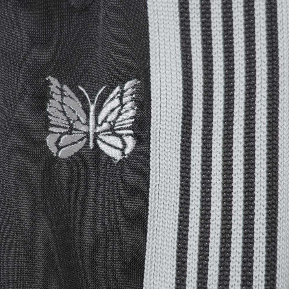 Boot-Cut Track Pant - Poly Smooth