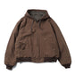 Cotton Hemp Hooded Jacket
