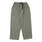 Belted C.S.Pant - Nylon Ripstop