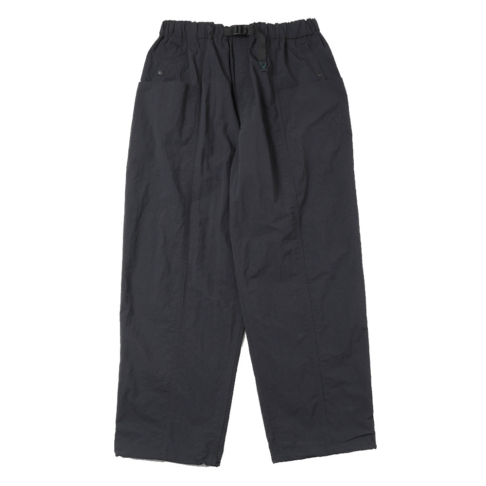 South2 West8 (サウスツー ウエストエイト) Belted C.S.Pant - Nylon