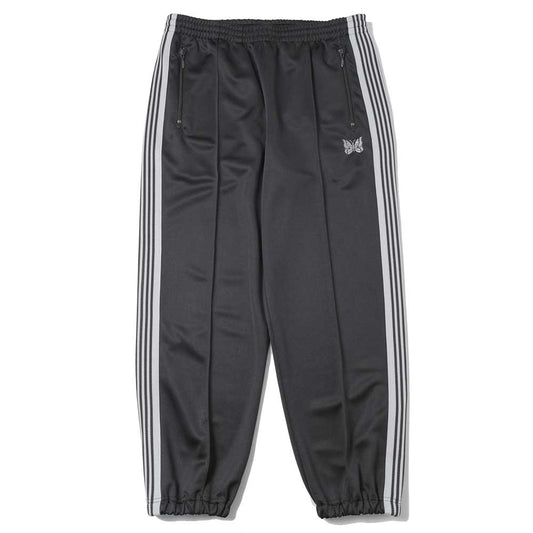 Zipped Track Pant - Poly Smooth