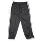 Zipped Track Pant - Poly Smooth