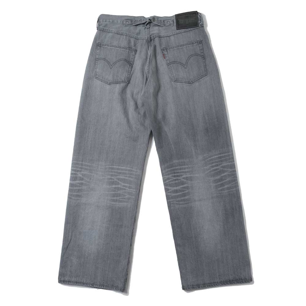 Cotton Selvedge Denim Product Processing Levi's W Name P203