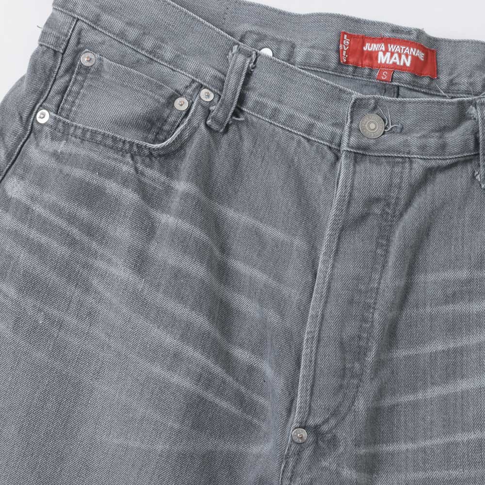 Cotton Selvedge Denim Product Processing Levi's W Name P203