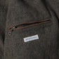 Cotton Hemp Hooded Jacket