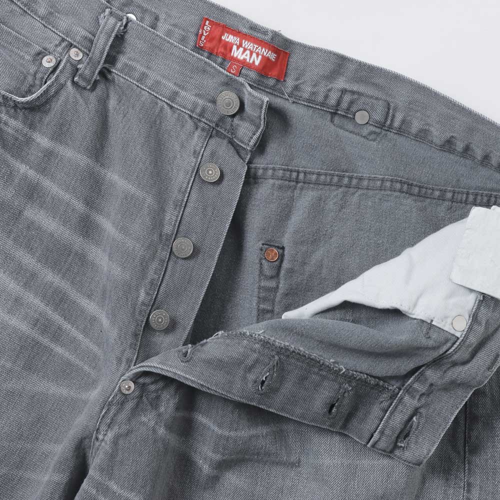 Cotton Selvedge Denim Product Processing Levi's W Name P203