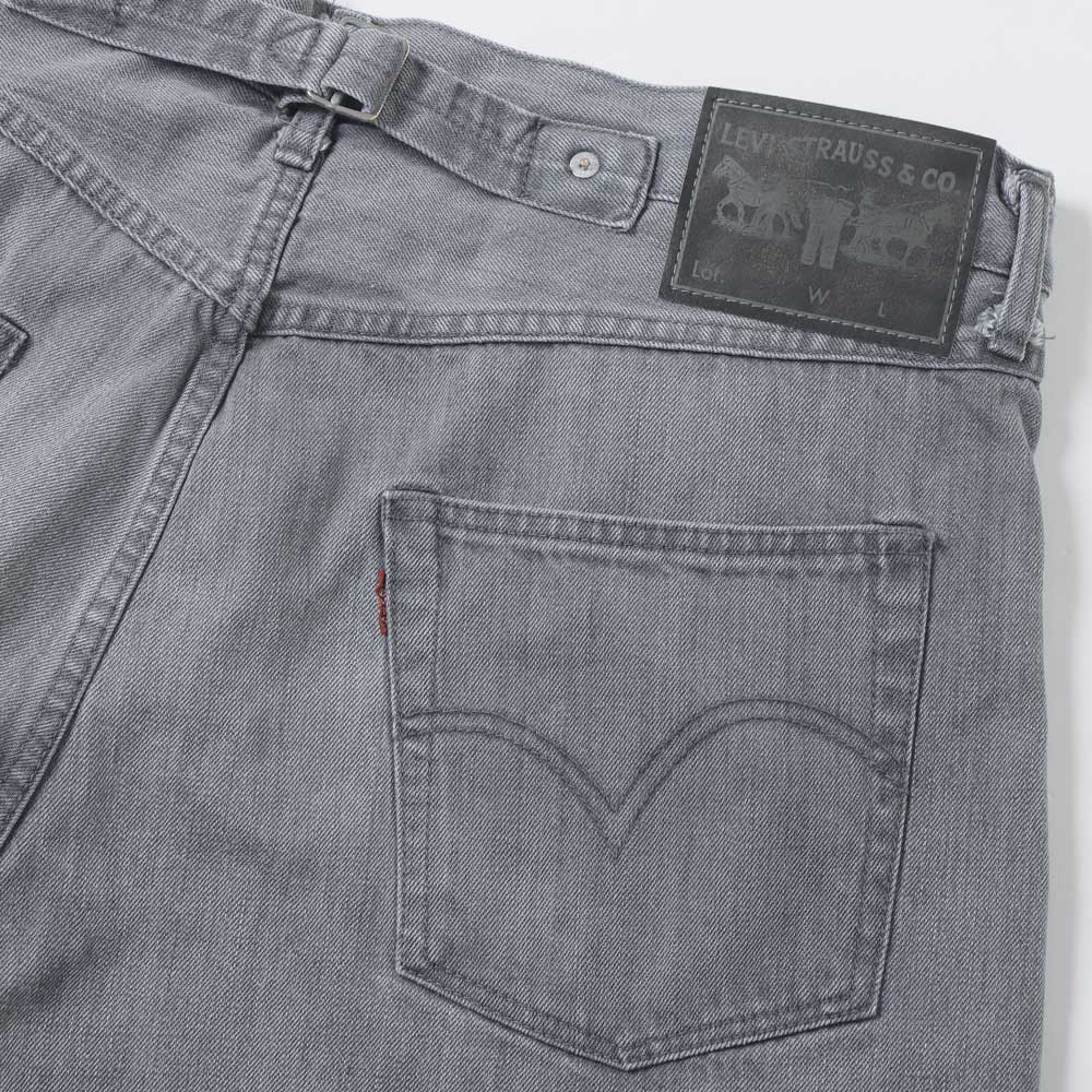 Cotton Selvedge Denim Product Processing Levi's W Name P203