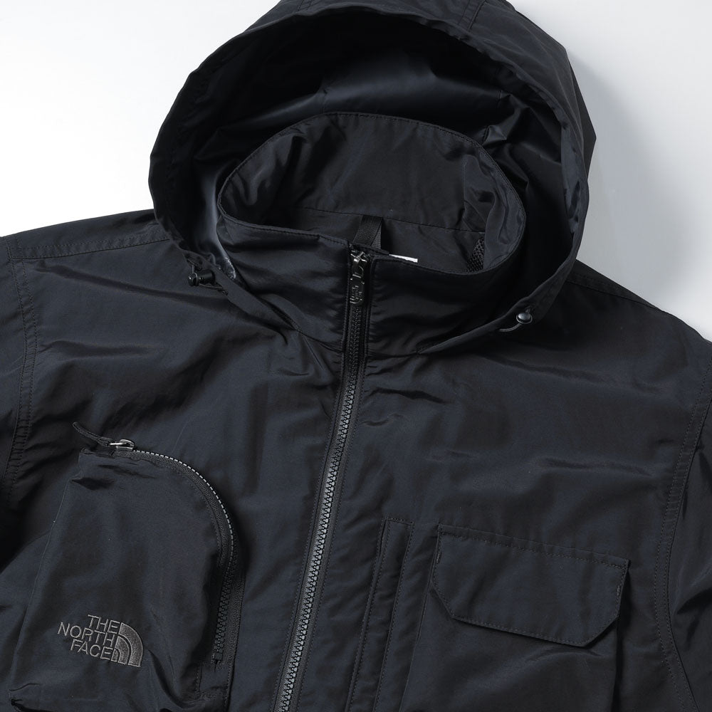 ウェア N JUNYA WATANABE MAN) Water-repellent cotton nylon cloth THE NORTH