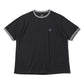 Ringer Tee - Cotton Pique