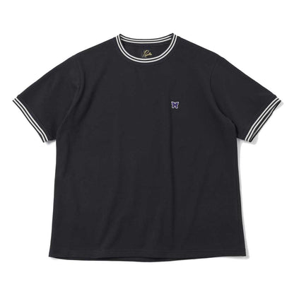 Ringer Tee - Cotton Pique