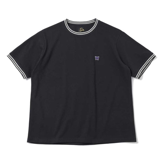 Ringer Tee - Cotton Pique