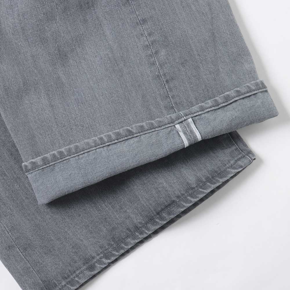 Cotton Selvedge Denim Product Processing Levi's W Name P203