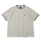 Ringer Tee - Cotton Pique