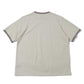 Ringer Tee - Cotton Pique
