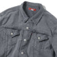 綿セルヴィッチデニム製品加工 Levi's Wネーム J203