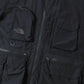 綿ナイロンクロス撥水加工 THE NORTH FACE J909