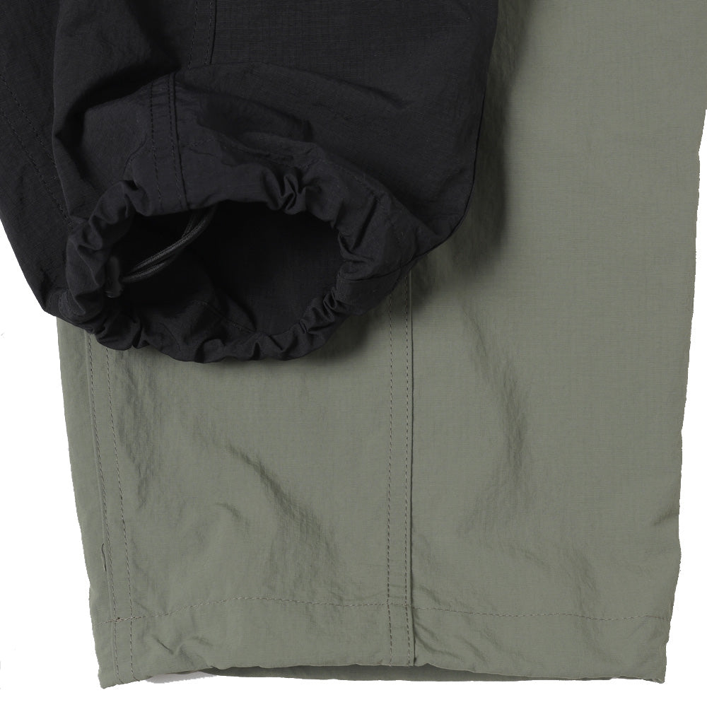 South2 West8 (サウスツー ウエストエイト) Belted C.S.Pant - Nylon