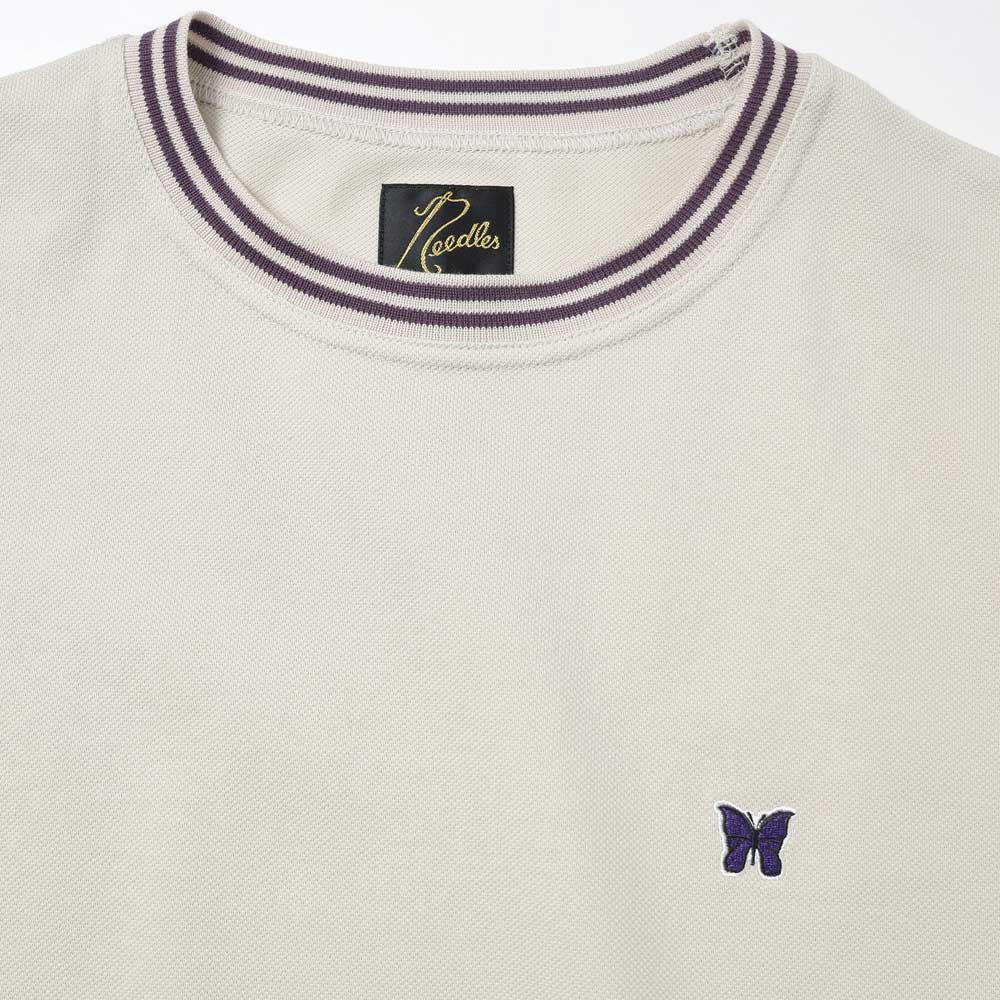 NEEDLES(ニードルズ)Ringer Tee - Cotton Pique (SX443) | NEEDLES