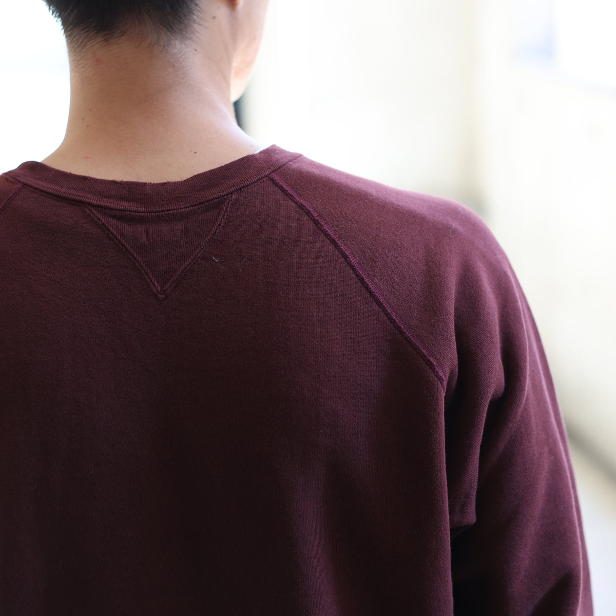 Vintage Double V Sweatshirt