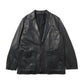 STROLL AROUND JACKET GLAZED SHEEPSKIN