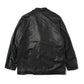 STROLL AROUND JACKET GLAZED SHEEPSKIN