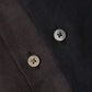 OPEN COLLAR WIDE SHIRT S/S HEMP